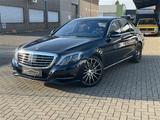 Mercedes-Benz S 500*Scheckheft*Nachtsicht*360°*Softclose*20"*