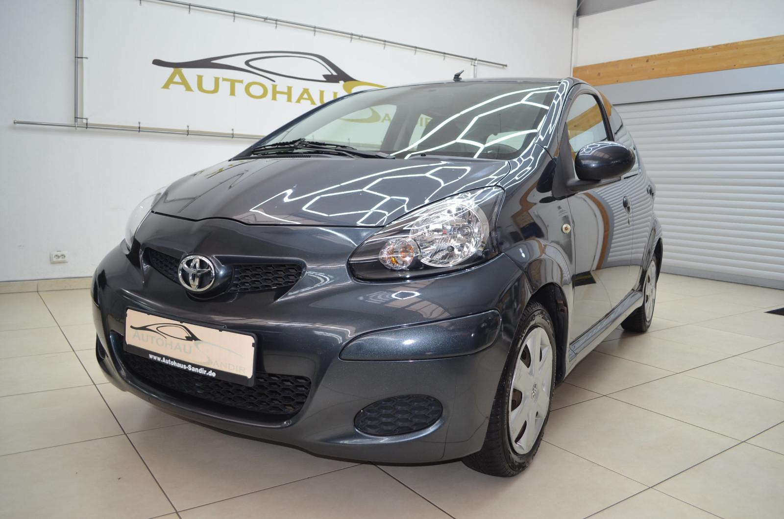 Toyota Aygo AYGO Cool ~ KLIMA ~ 5-türig ~ HU NEU
