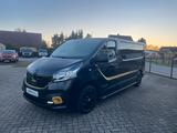 Renault Trafic Kasten L2H1 2,9t Formula Edition - Renault Trafic: Schwarz, Edition