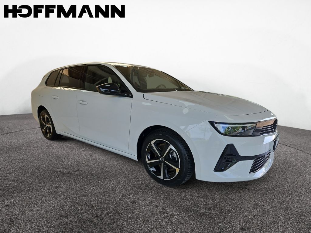 Fahrzeugabbildung Opel Astra Sports Tourer 1.2 Turbo Automatik GS Navi