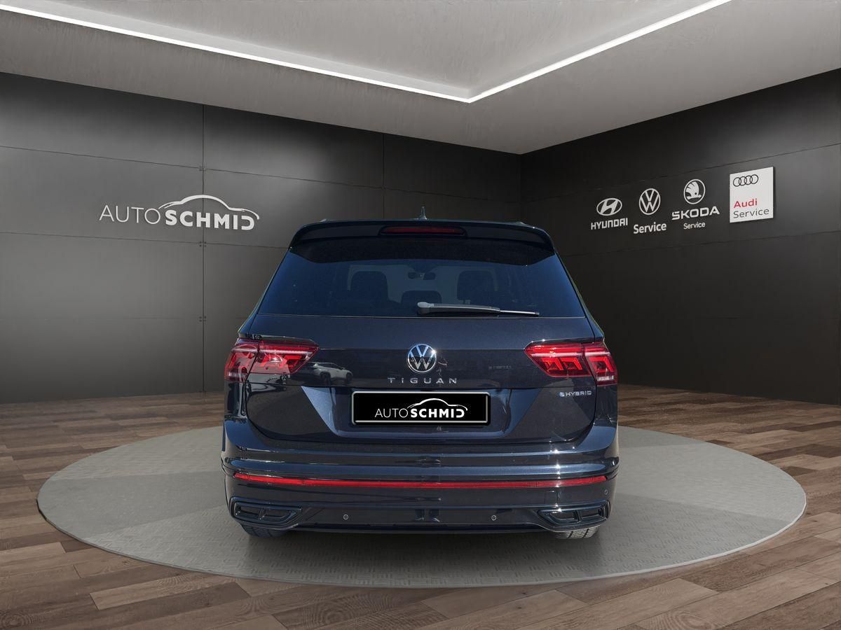 Tiguan R-Line eHybrid 1.4 TSI  DSG LEDER MATRIX