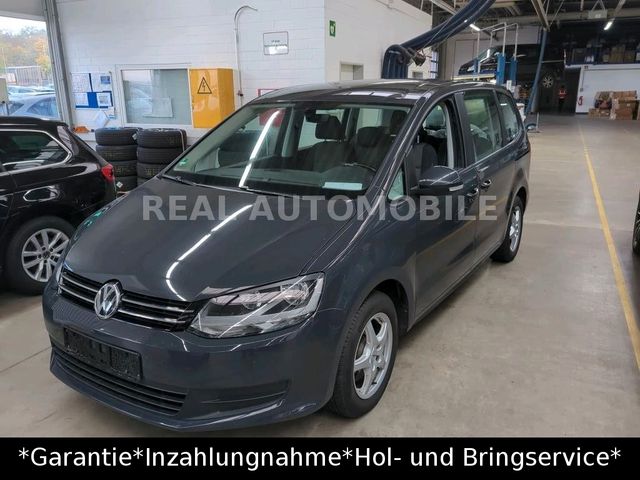 Volkswagen Sharan 2.0 TDI DSG BMT/Start-Stopp *1.HAND*SH*