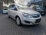 Opel Zafira B Family Plus Inspektion Neu/ HU Neu - Opel Zafira mit Anhängerkupplung