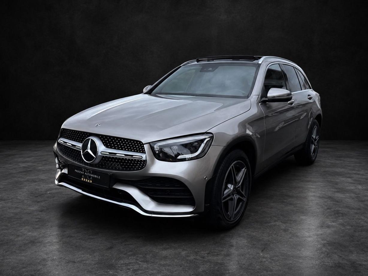 Mercedes-Benz GLC 200d *4M*AMG-Line*Pano*Virtual*Command*Kam*