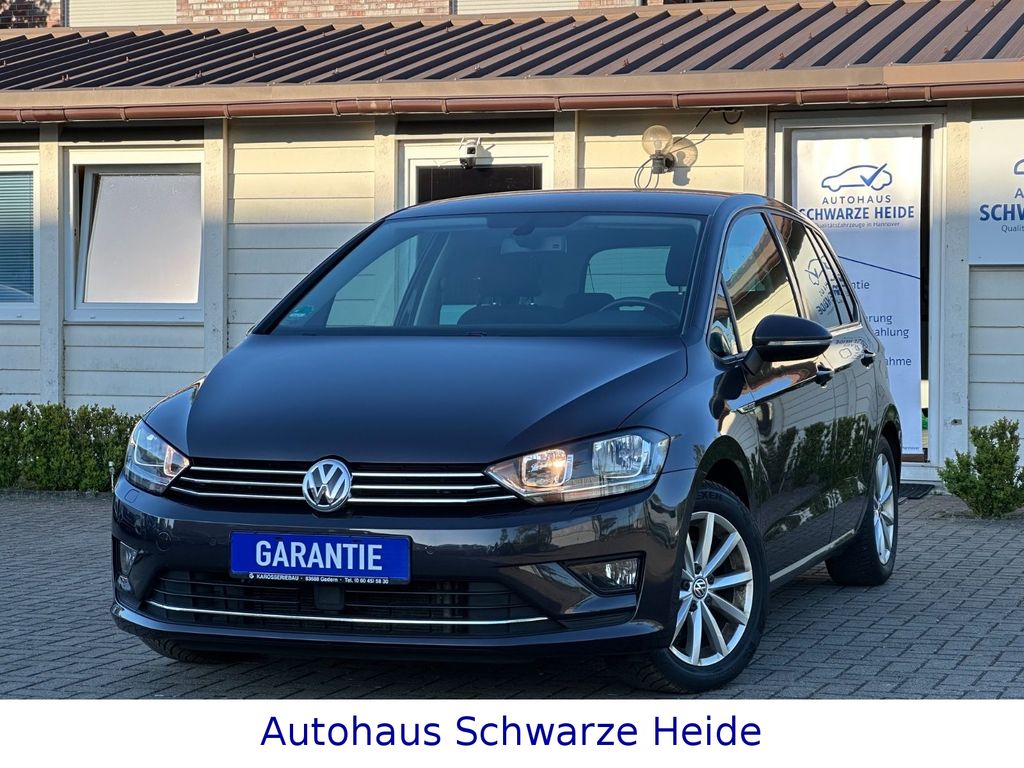 VW Golf Sportsvan – Vorschaubild 3