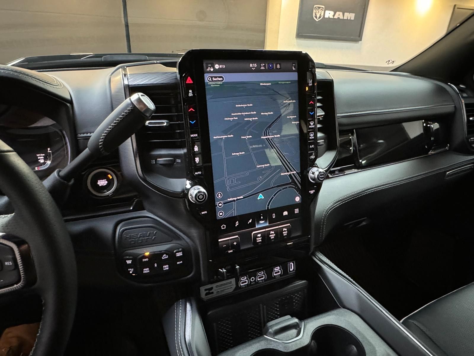 Fahrzeugabbildung Dodge 2500 AEV POWERWAGON OFF ROAD 6.4L-V8 39"-WINDE