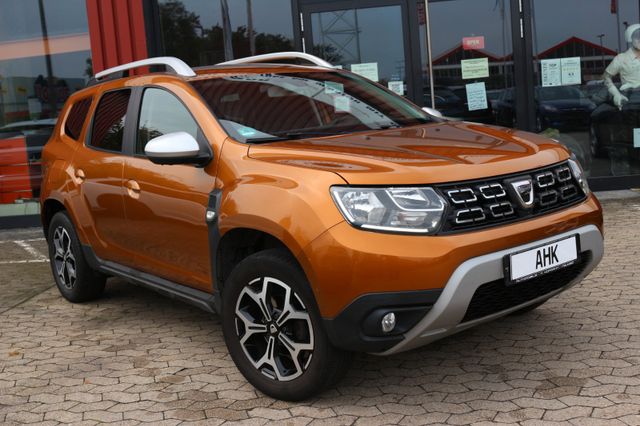 Dacia Duster TCe 125 2WD,  Kamera, Navi, AHK, 17"