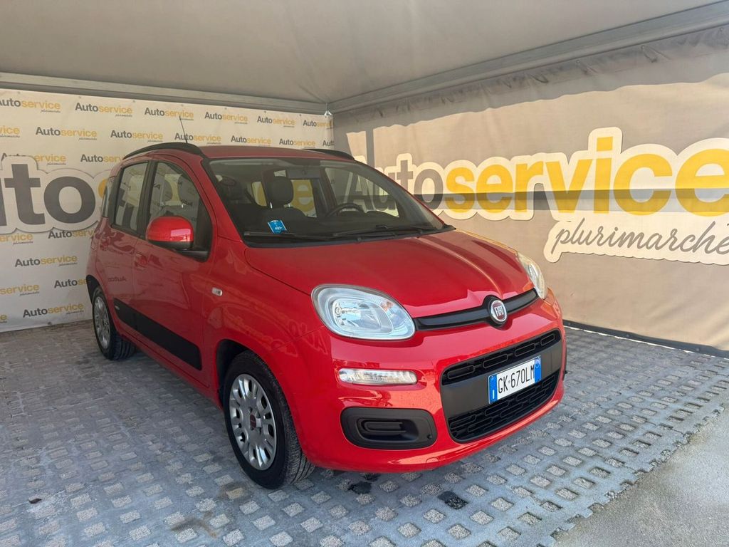 Image of Fiat Panda