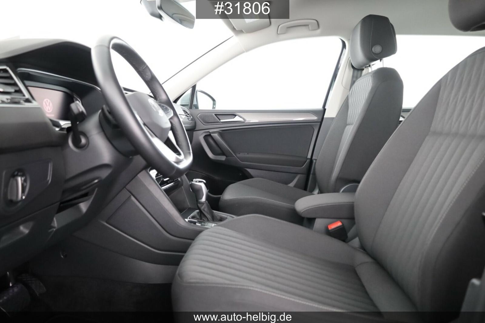 Volkswagen Tiguan Allspace 1.5 TSI Life #7-Sitzer#AHK#ACC#, миниатюра 11