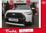 Toyota Corolla Cross Hybrid 2.0 VVT-i Team Deutschland* - Toyota Corolla Cross Tageszulassungen