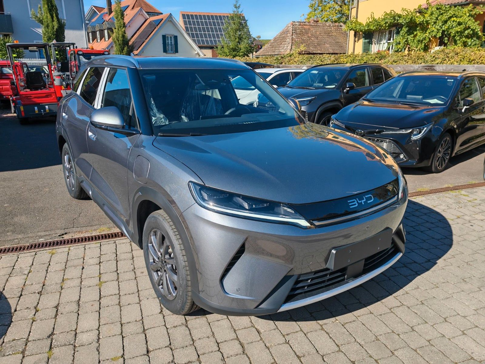BYD ATTO 2