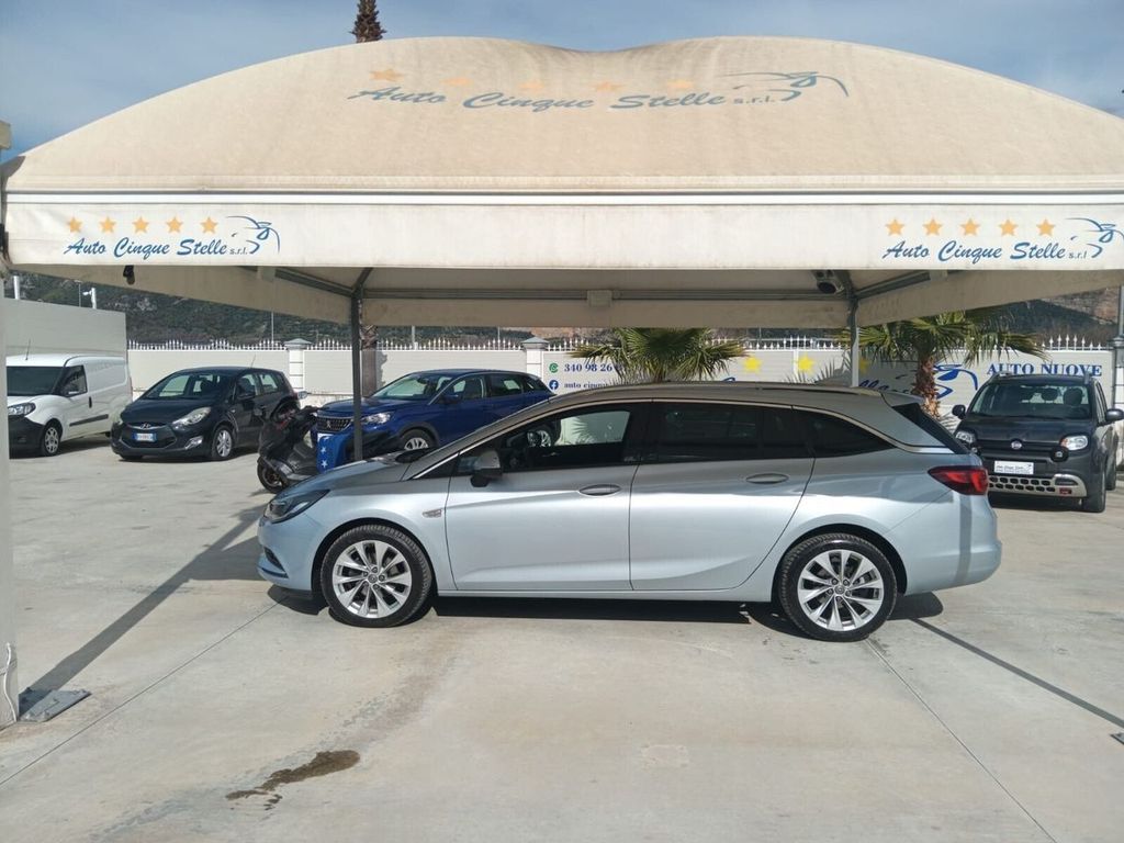 Image of Opel Astra