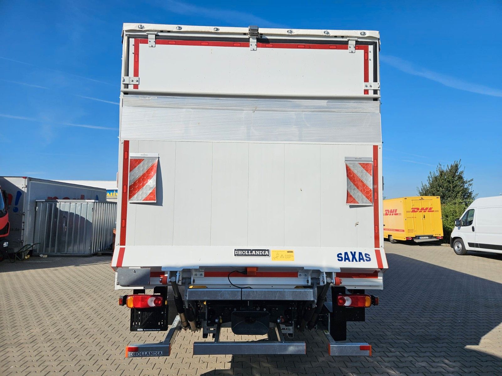 Fahrzeugabbildung Iveco EuroCargo ML160E32/P EVI_E