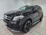 Mercedes-Benz GLE 350 d 4Matic 2x AMG LED Pano Luft AHK 21" - gebrauchte Mercedes-Benz GLE 350 aus dem Jahr 2018