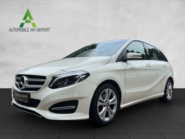Mercedes-Benz B 200 Urban*Automatik*Leder*Navi*LED*48TKM*Top*