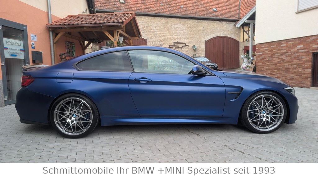BMW M4 - Bild 14