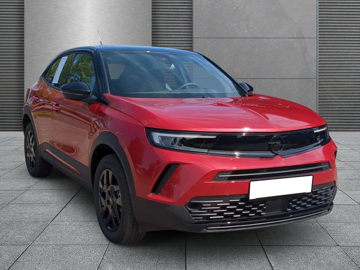 Opel Mokka GS Line LED+RFK+PDC 1.2 Turbo Automatik...