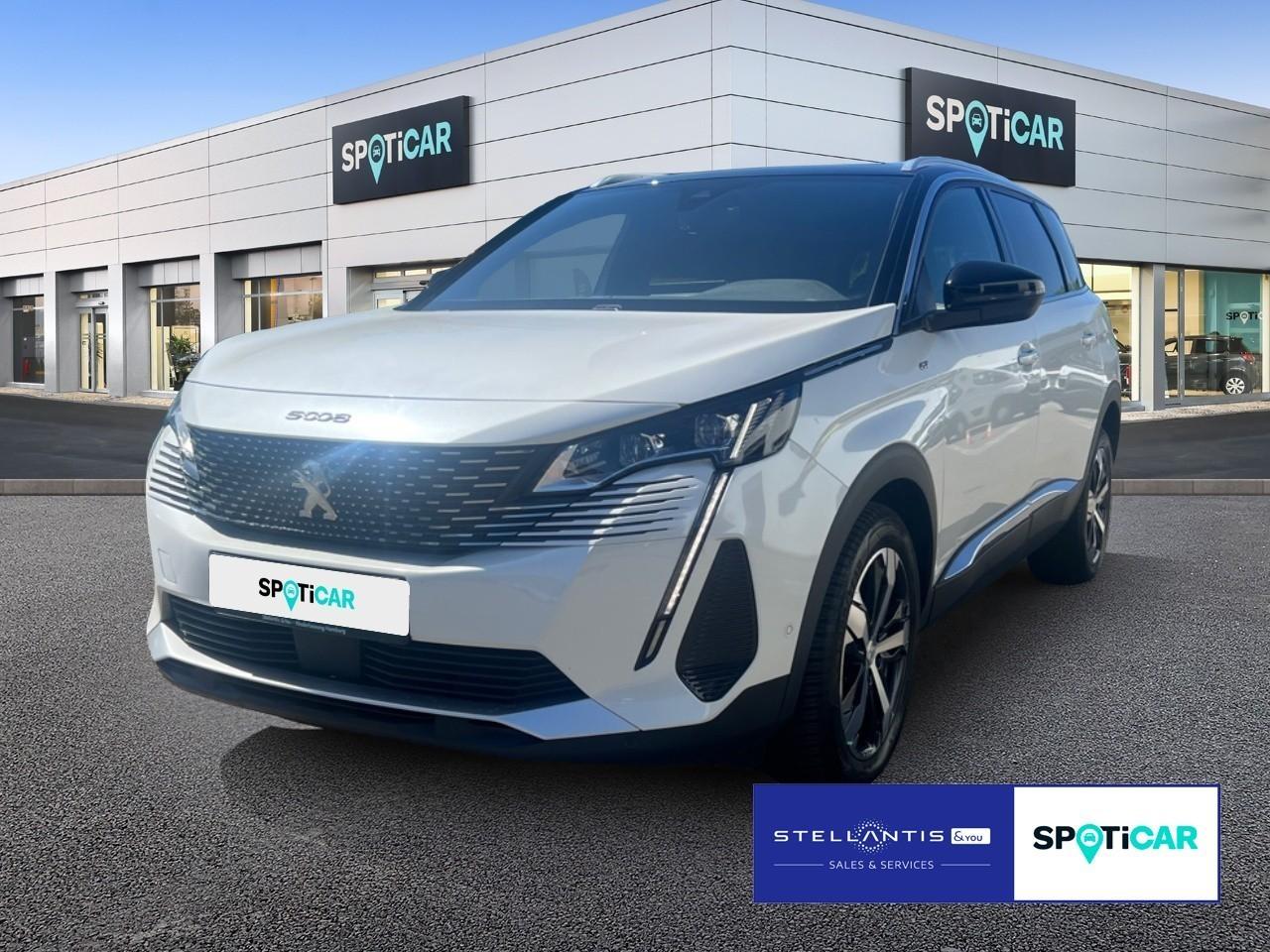 Peugeot 5008 1,2 PureTech 130 GT EAT8