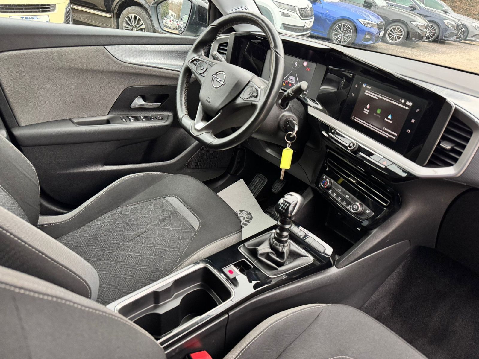 OPEL Mokka, 2024, Benzin, 136 PS