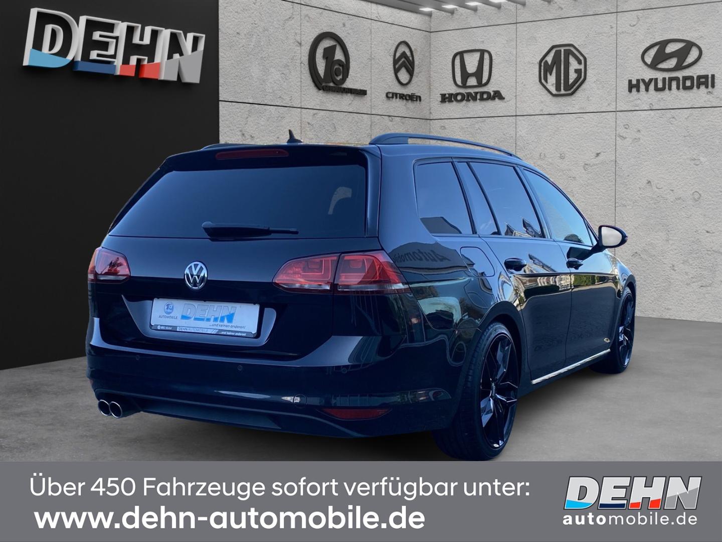 Volkswagen Golf Variant 1.4 TSI Highline Xenon-R-Line Keyle