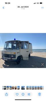 Mercedes-Benz 407d L-KA - Mercedes-Benz D 407