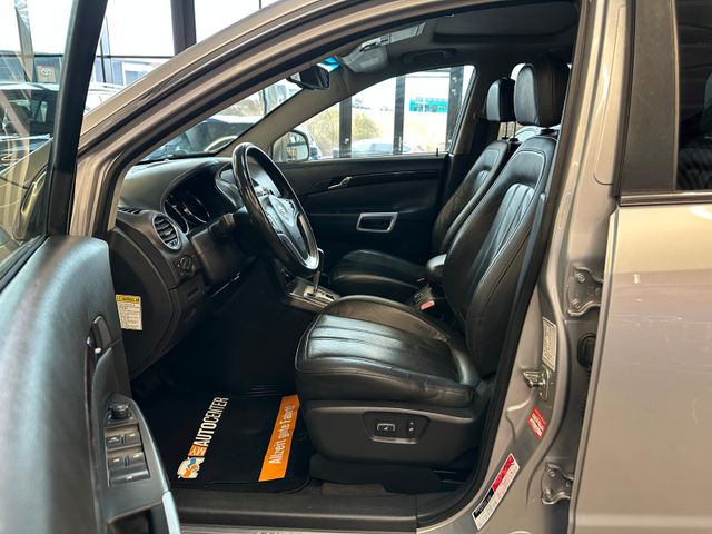 Opel Antara Cosmo 4x4 *TÜV NEU*AHK*