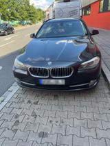 BMW 520d F10 - BMW: Kombi, F10