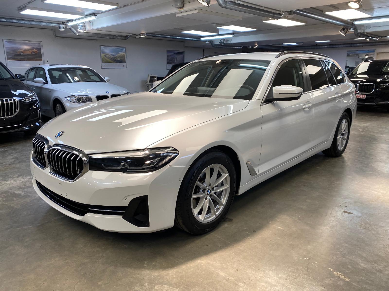 BMW 530