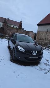 Nissan  J10 Qashqai 2012 - Nissan Qashqai J10 mit Diesel-Antrieb