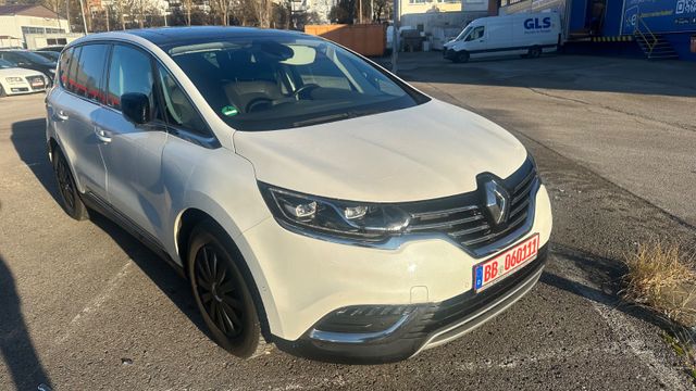 Renault Espace V Intens, 7-Sitzer, Panorama-SD, Leder