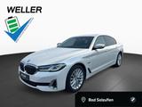 BMW 545e xDrive Luxury Line AHK,Laser,HUD,DAPro,PA - BMW 545 Gebrauchtwagen