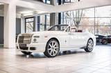 Rolls-Royce Phantom Drophead MANSORY BESPOKE DAB TEMPOMAT - Rolls-Royce Phantom aus 2008