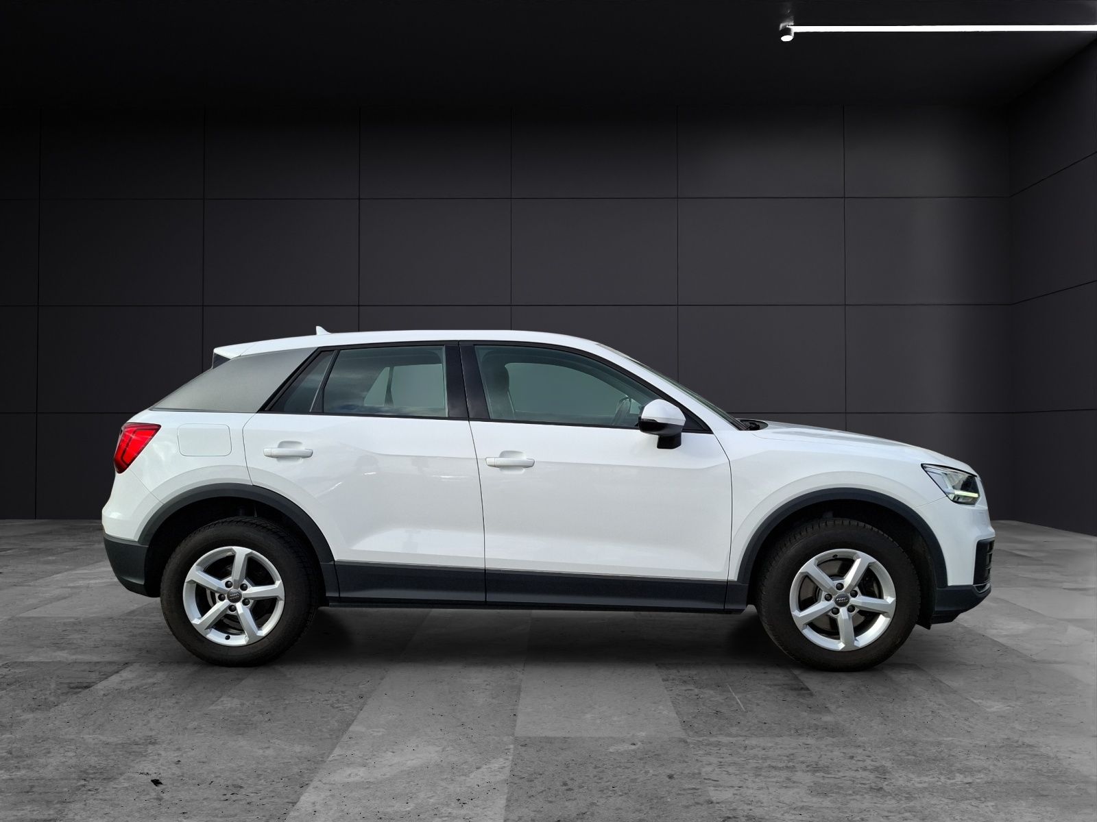 Fahrzeugabbildung Audi Q2 TSI ultra S-tronic LED Navi GRA SH LM