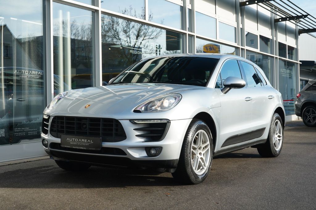Angebot ansehen Porsche Macan
