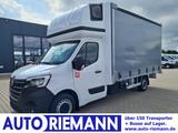 Renault Master 35 Pritsche Schiebe Plane Schlafkab. STHZ - Angebote