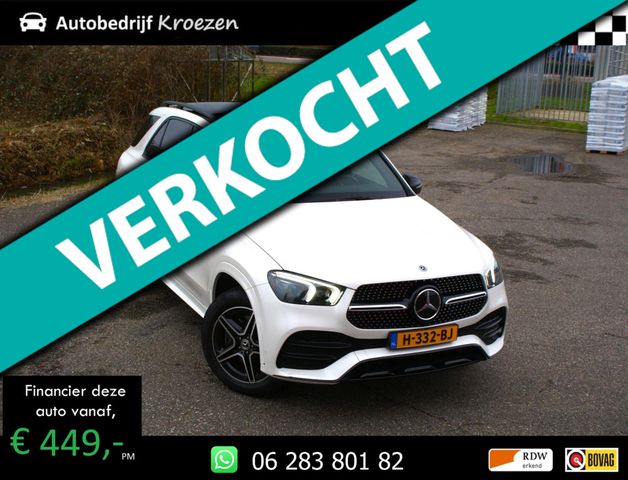 Mercedes-Benz GLE 300 d 4MATIC ///AMG Pakket | 1e Eig | Pano |