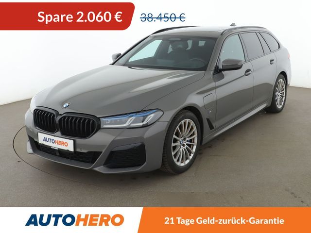 BMW 5er 530e xDrive M Sport Aut*NAVI*LED*ACC*CAM*