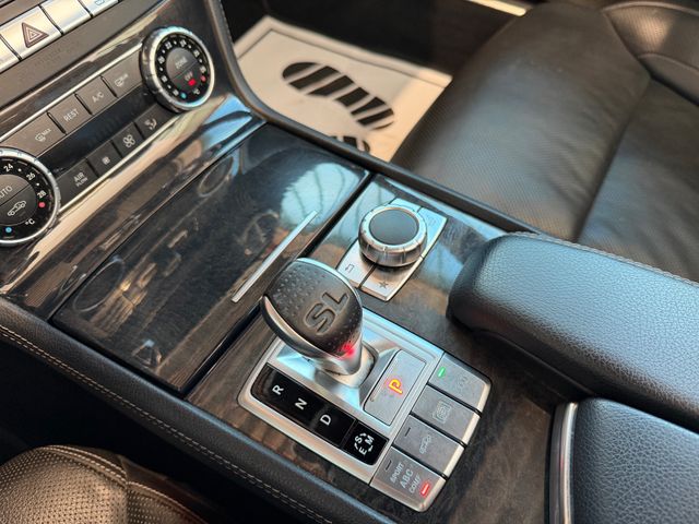 Mercedes-Benz SL 500