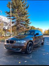 BMW 1er Reihe 116i - Braun - 122 PS - Neue... - BMW aus 2010: 1er
