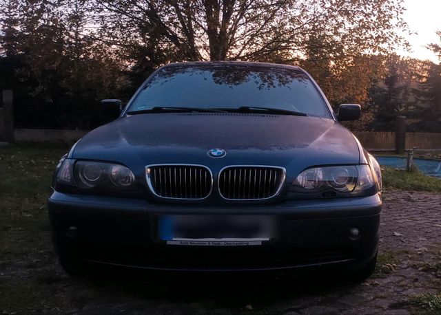 BMW Bmw e46 320i