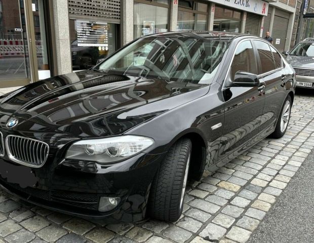 BMW 525d F10 Sehr gepflegt !!!