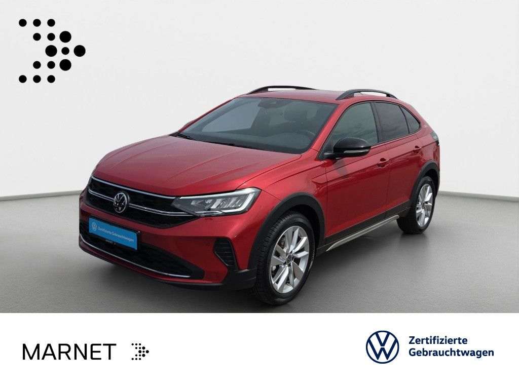 Volkswagen Taigo 1.0 TSI Goal* Navi*LED*SHZ*DAB+*APP-Connec
