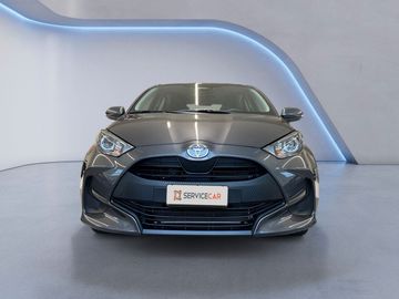 Toyota Yaris - 8