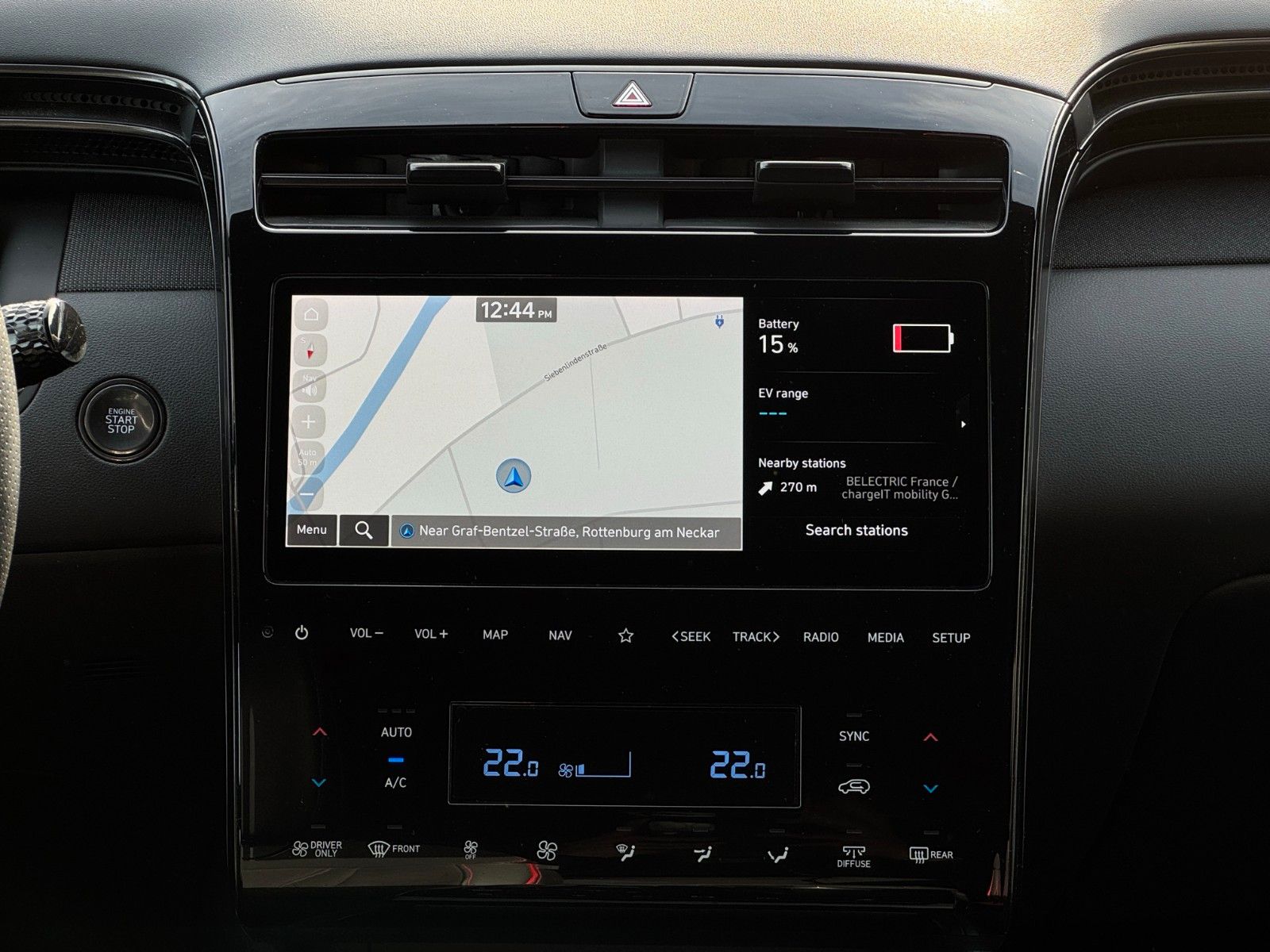 Fahrzeugabbildung Hyundai Tucson 1.6 T-GDI N-Line PHEV 4WD KRELL ACC CAM