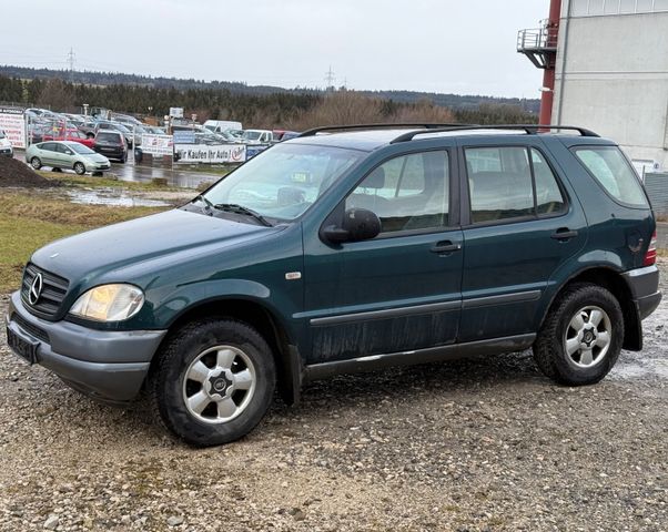 Mercedes-Benz ML 230 4x4 *KLIMA*ALUFELGEN*AHK*SCHIEBEDACH*