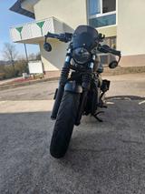 Triumph Bobber Black