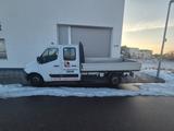 Opel Movano 2.3 CDTI, 2WD, Pritsche, 49.500km, 1.Hand - Opel Movano von privat