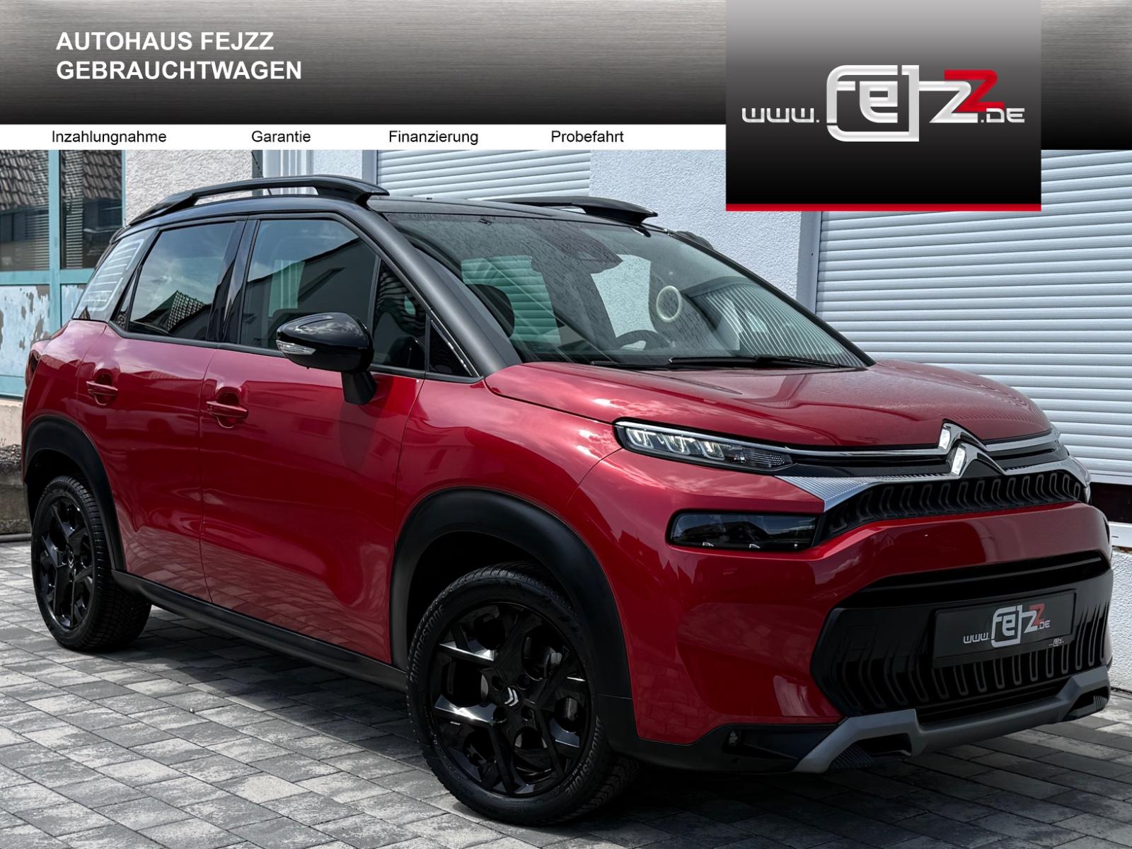 Citroën C3 Aircross #Automatik #Garantie #TÜV Neu