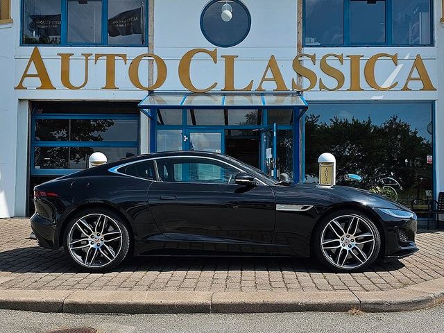 Jaguar F-Type P450 AWD R-DYNAMIC
