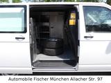 Volkswagen T6 Transporter Kasten 4M* Diff.Sperre*Sortimo* - Volkswagen Sortimo